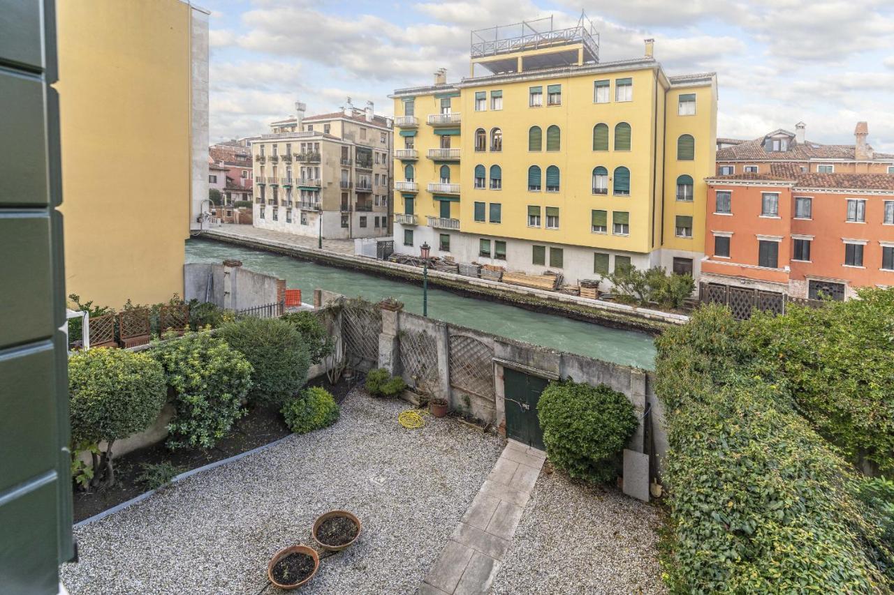 Tolentini Canal View & Terrace By Wonderful Italy Venecia Exterior foto